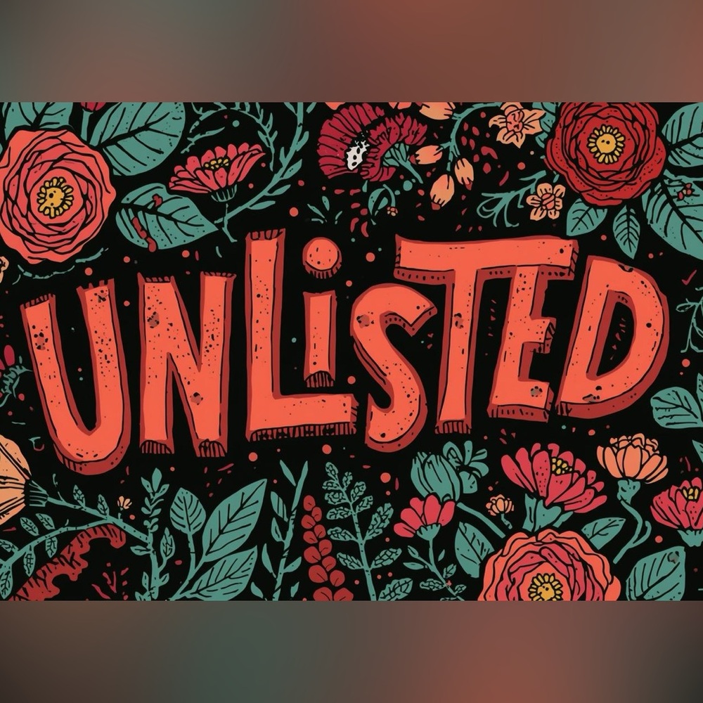 Unlisted items